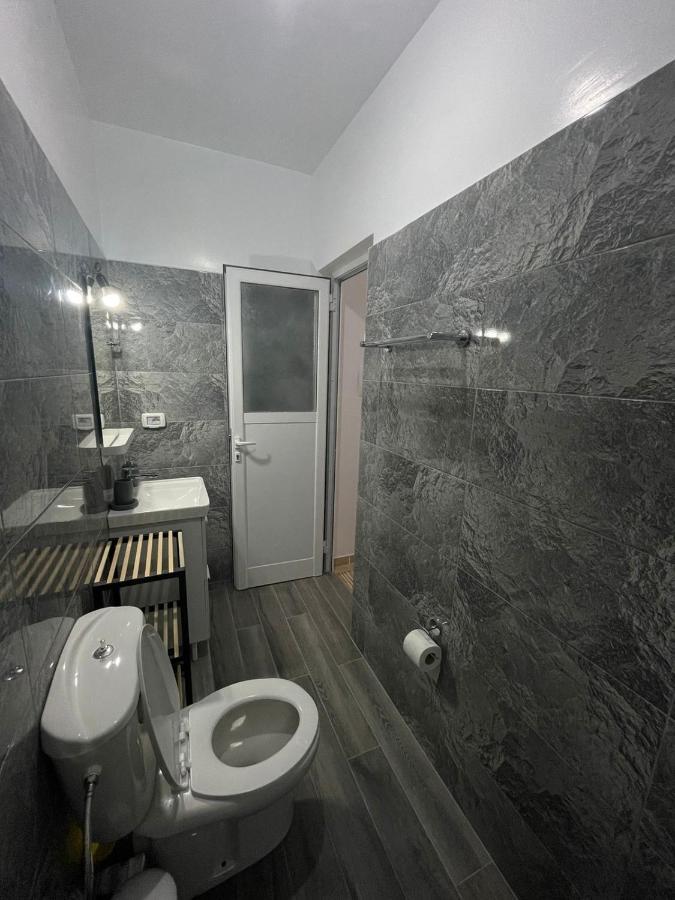 Apartmán Himara Blue Exteriér fotografie