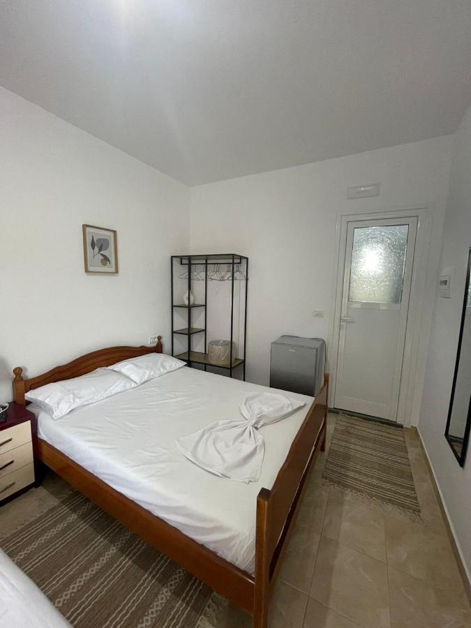 Apartmán Himara Blue Exteriér fotografie