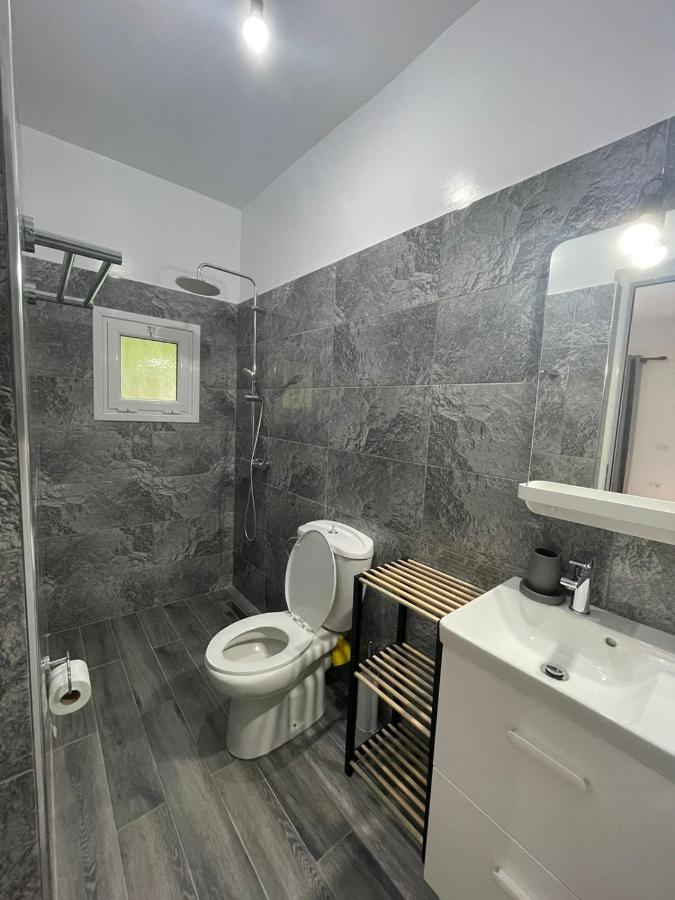 Apartmán Himara Blue Exteriér fotografie