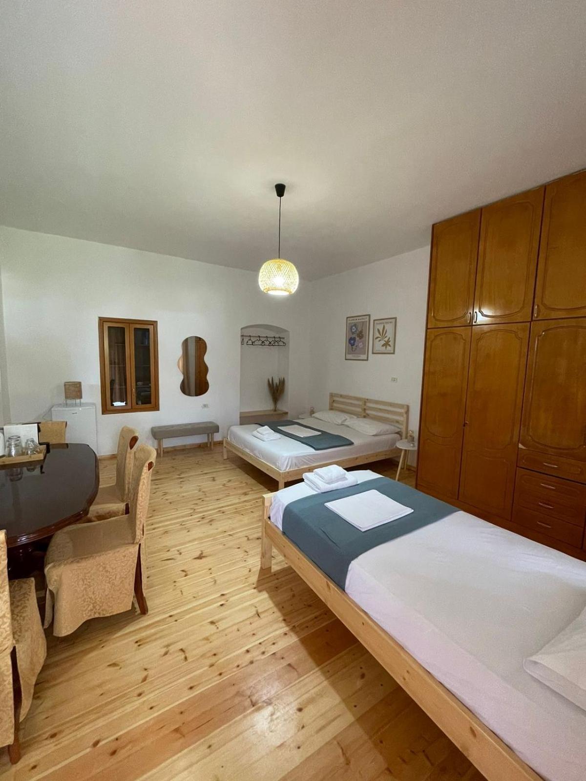 Apartmán Himara Blue Exteriér fotografie