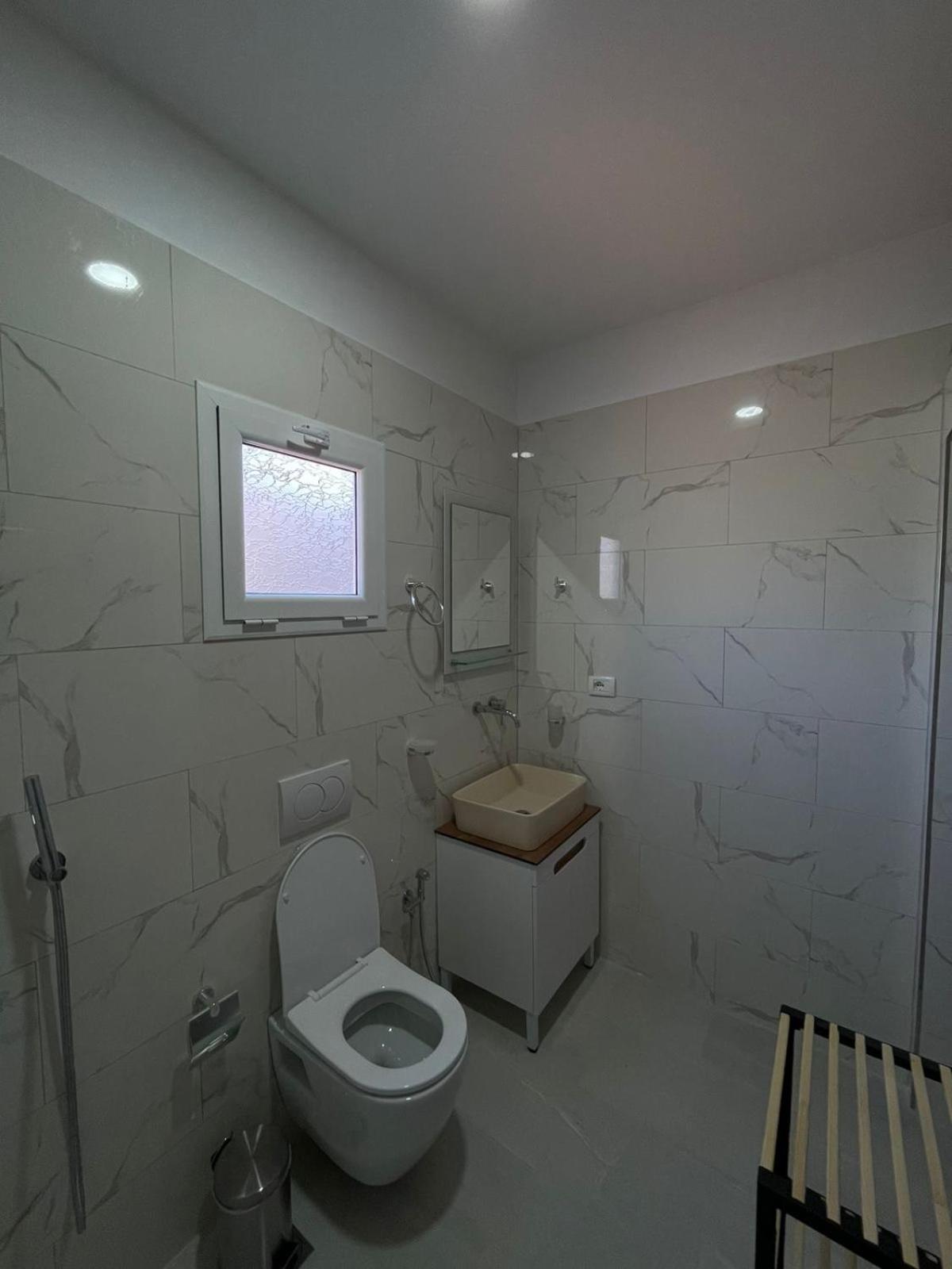 Apartmán Himara Blue Exteriér fotografie