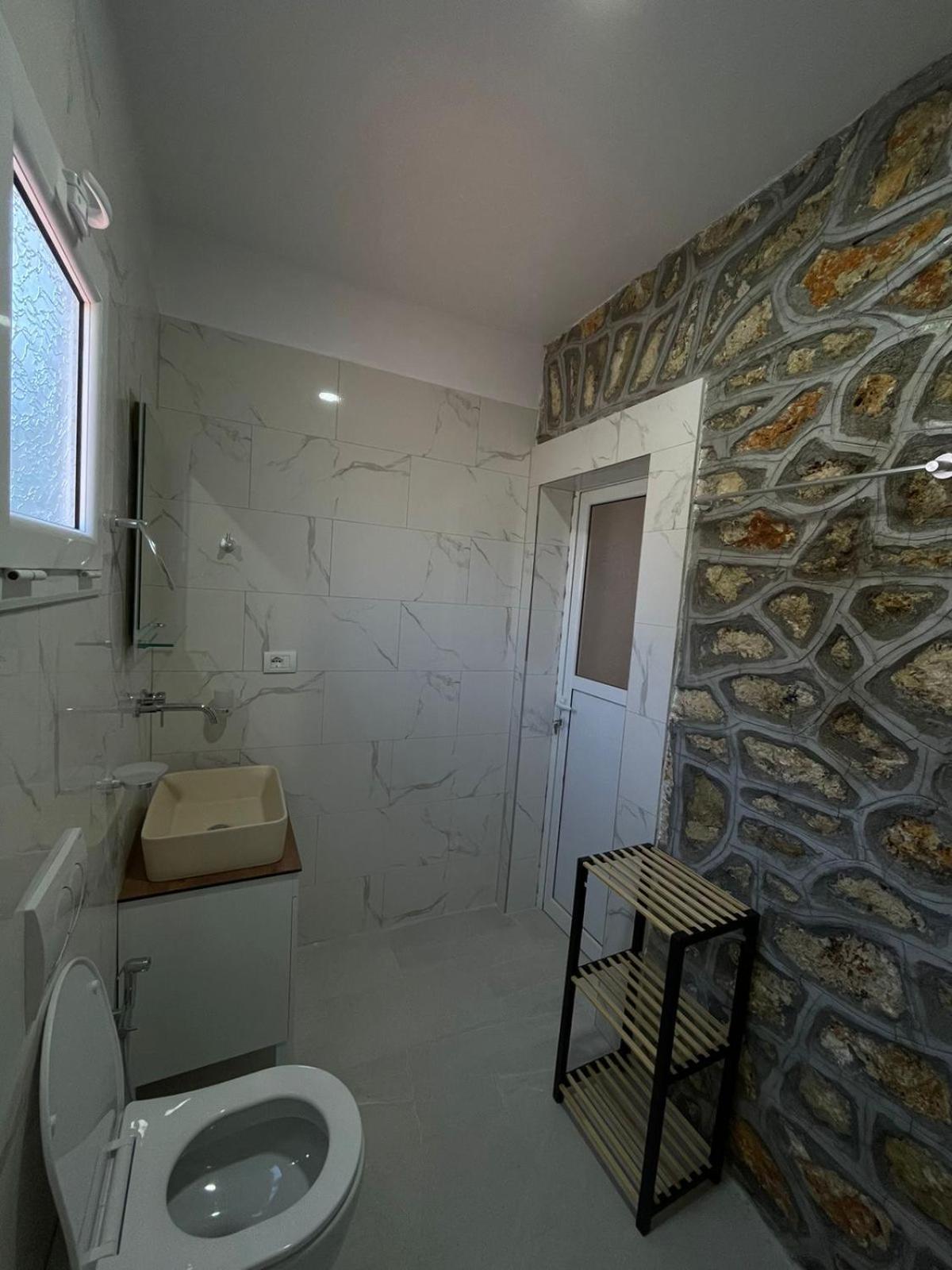 Apartmán Himara Blue Exteriér fotografie