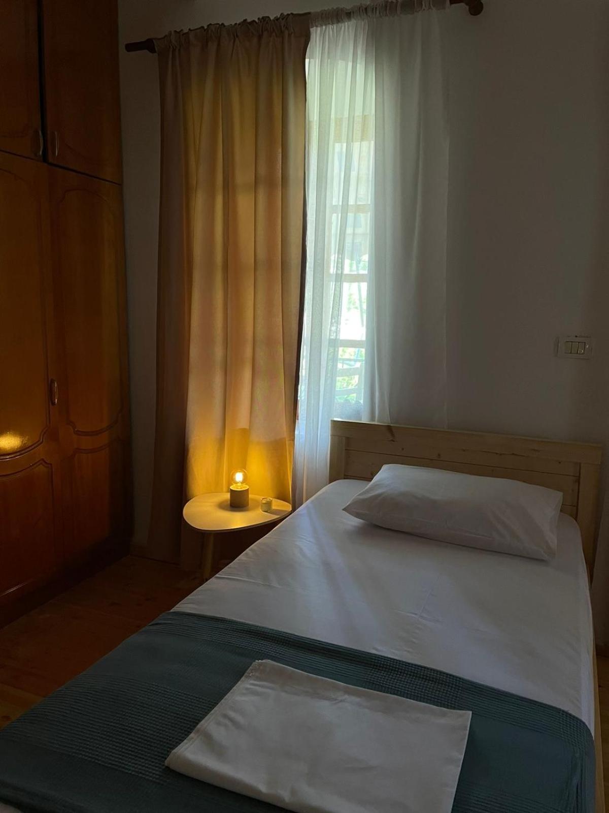 Apartmán Himara Blue Exteriér fotografie