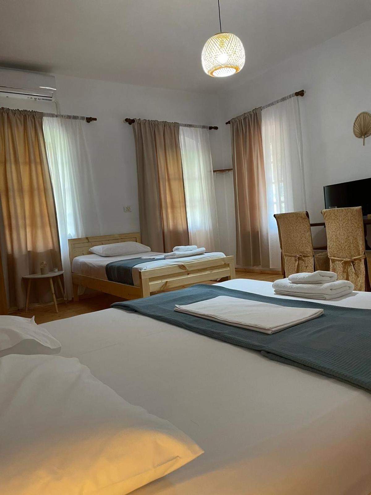 Apartmán Himara Blue Exteriér fotografie