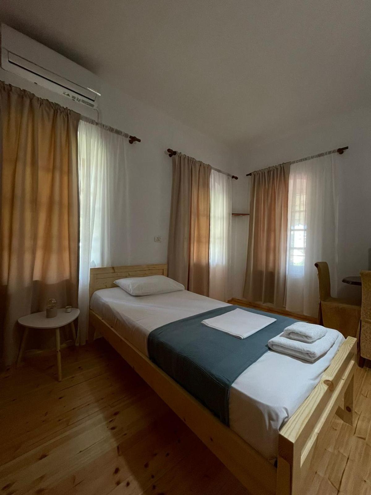 Apartmán Himara Blue Exteriér fotografie